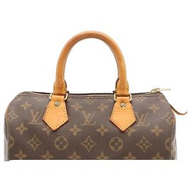 Borsa Louis Vuitton Monogram Speedy 25
