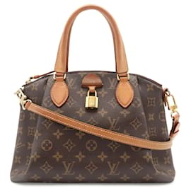 Louis Vuitton Monogram Rivoli PM Handtasche