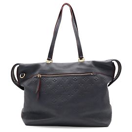Borsa Tote Louis Vuitton Monogram Empreinte Boetie