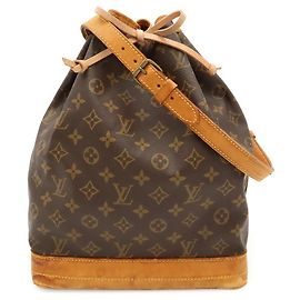 Borsa a Spalla Louis Vuitton Monogram Noe