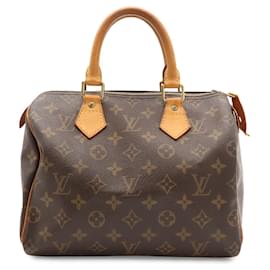 Borsa Louis Vuitton Monogram Speedy 25 M41528