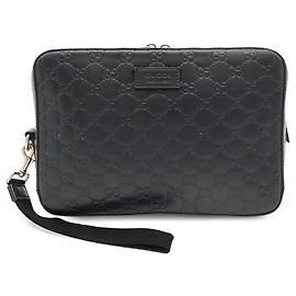 Clutch Gucci Guccissima
