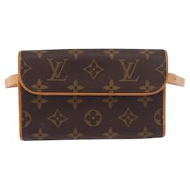 Louis Vuitton Florentine Waist Monogram Canvas medium