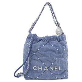 Chanel 22 Line MINI AS3980 Handtasche