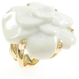 Chanel Camellia Ring