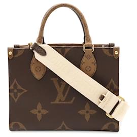 Borsa Louis Vuitton Monogram OnTheGo PM