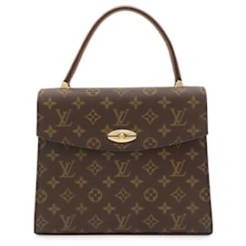 Borsa Louis Vuitton Monogram Malesherbes
