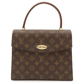Louis Vuitton Monogram Malesherbes Handbag