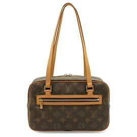 Borsa a Spalla Louis Vuitton Monogram Cite MM
