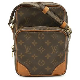 Louis Vuitton Monogram Amazon Shoulder Bag Pochette