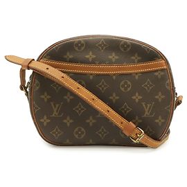 Borsa a Spalla Louis Vuitton Monogram Blois