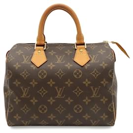 Borsa Louis Vuitton Monogram Speedy 25