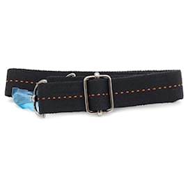 Hermes Canvas Shoulder Strap - Hermès