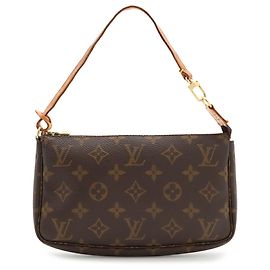 Borsa a mano Pochette Accessoires Monogram Louis Vuitton