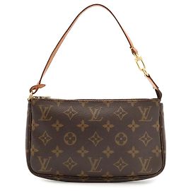 Borsa a mano Pochette Accessoires Monogram Louis Vuitton