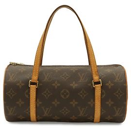 Borsa Louis Vuitton Monogram Papillon 26