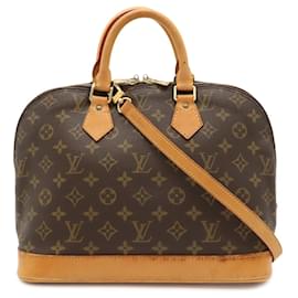 Borsa Louis Vuitton Monogram Alma M51130