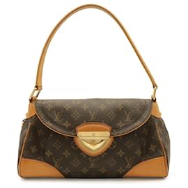 Borsa a Spalla Louis Vuitton Monogram Beverly MM