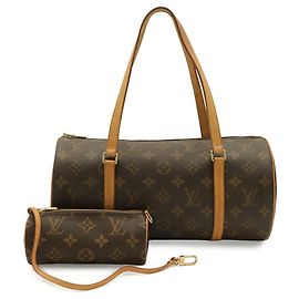 Bolso Louis Vuitton Monogram Papillon 30