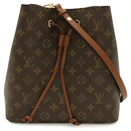 Borsa a tracolla Louis Vuitton Monogram NeoNoe