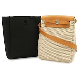 Bolsa de Ombro Hermès Herbag TPM Pochette