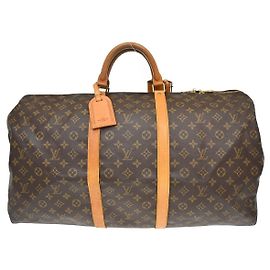 Louis Vuitton Keepall Monogram 60