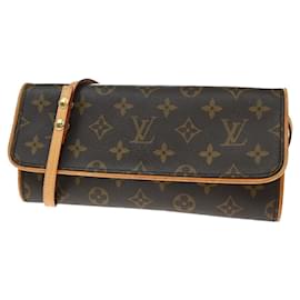 Louis Vuitton Twin Monogram GM