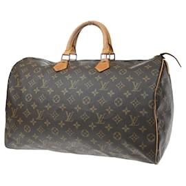 Louis Vuitton Speedy Monogram Canvas 40