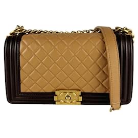 Borsa Chanel Boy a Spalla