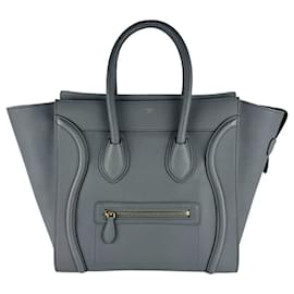 Céline Borsa Celine Luggage Mini Shopper