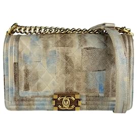 Borsa Chanel Boy a Spalla