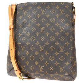 Louis Vuitton Musette Salsa Monogram Canvas GM