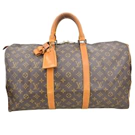 Louis Vuitton Keepall Monogram 50