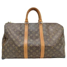 Louis Vuitton Keepall Monogram 45