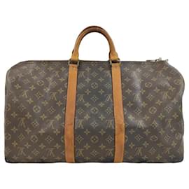 Louis Vuitton Keepall Monogram Canvas 45