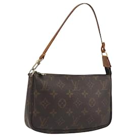 Louis Vuitton Pochette Accessoires Monogram Large