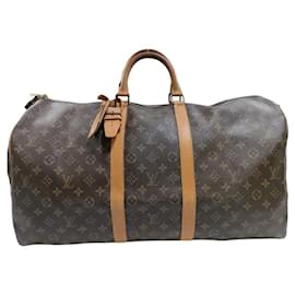 Louis Vuitton Keepall Monogram 55