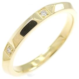 Anello Tiffany & Co Tiffany True in oro giallo 18K