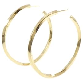 Orecchini a cerchio Tiffany Twist - Tiffany & Co