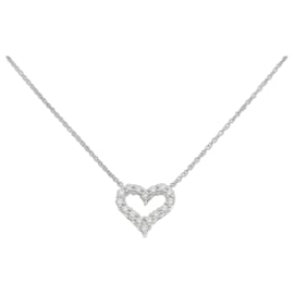 Tiffany & Co. Sentimental Heart Mini Necklace