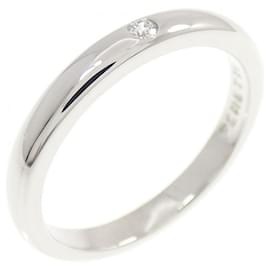 Anillo de apilamiento en platino 950 Tiffany - Tiffany & Co