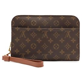 Borsa Second Louis Vuitton Monogram Orsay