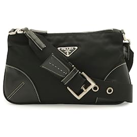 Leichte Prada Tessuto Schultertasche