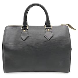 Bolso Louis Vuitton Epi Speedy 25
