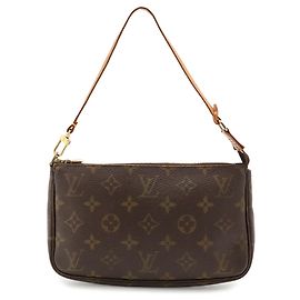 Louis Vuitton Monogram Pochette Accessoires Handtasche