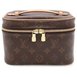 Pochette Mini Borsa Louis Vuitton Monogram Nice