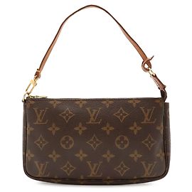 Borsa Louis Vuitton Monogram Pochette Accessoires