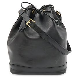 Borsa a Spalla Louis Vuitton Epi Noe