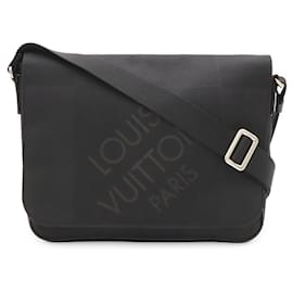 Borsa a tracolla Louis Vuitton Damier Geant Petit Messager