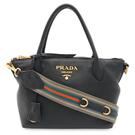 Borsa a mano e borsa a tracolla Prada Vit.Daino